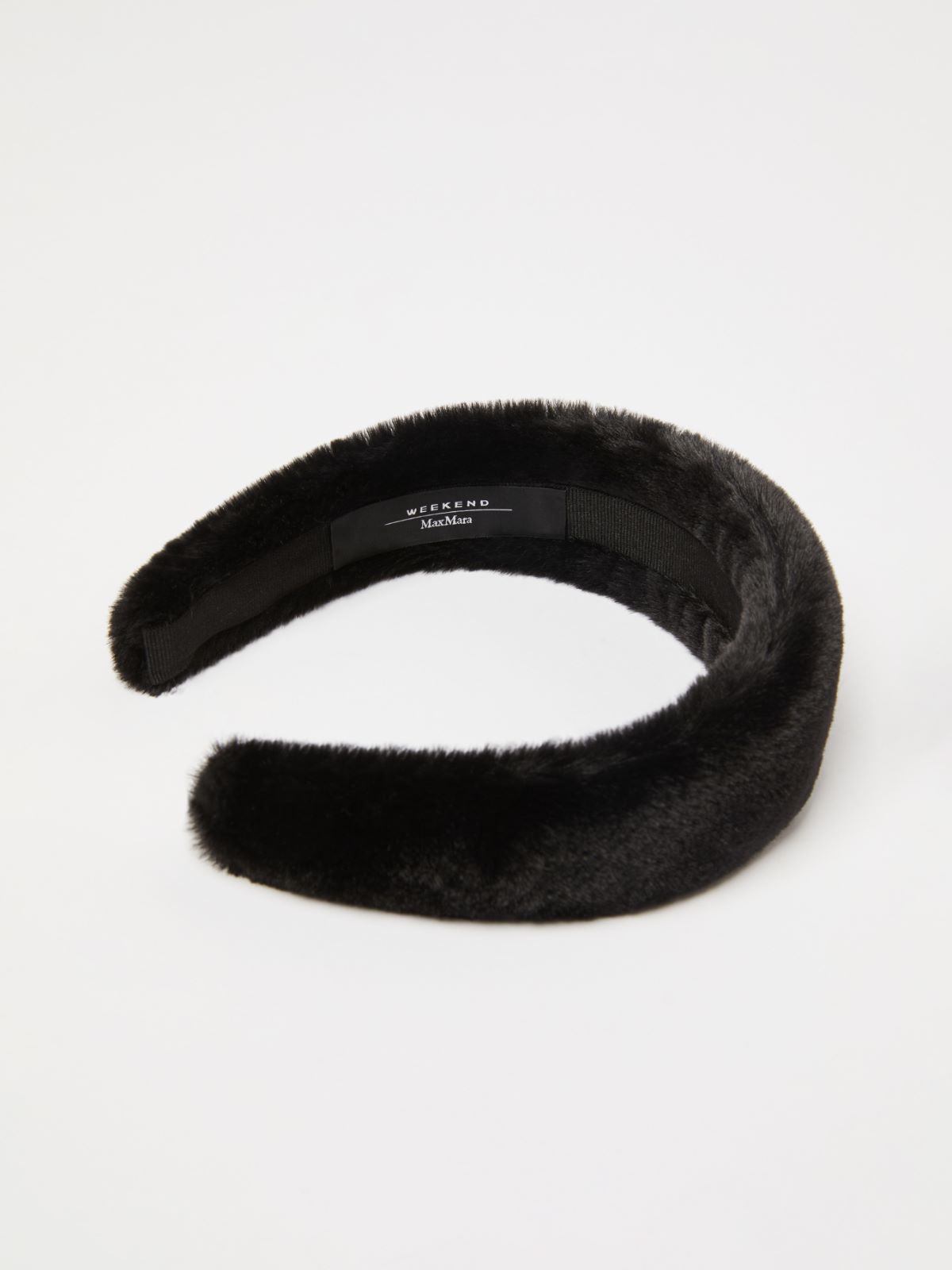 Weekend Cerchietto in tessuto extra soft Vendita Economica