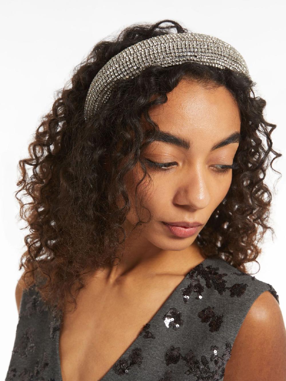 Weekend Cerchietto con strass Vendite Flash