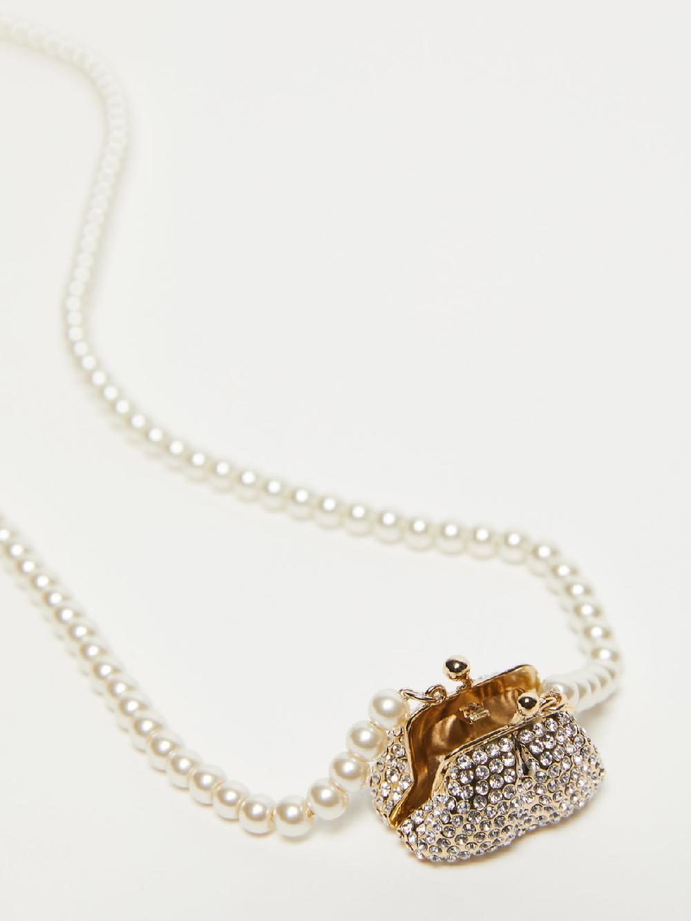 Weekend Collana con ciondolo Pasticcino Bag Negozio