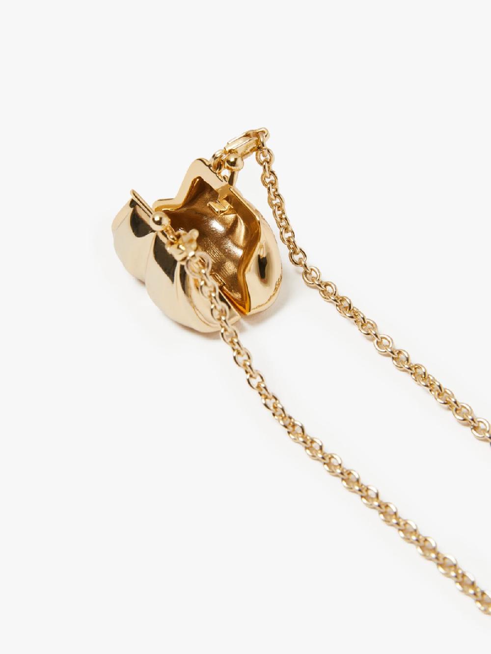 Weekend Collana girocollo con charm Pasticcino Moda