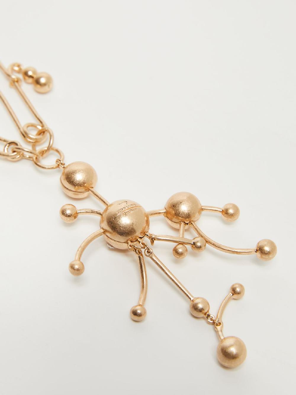 Weekend Collana in metallo con ciondolo Prezzo di fabbrica