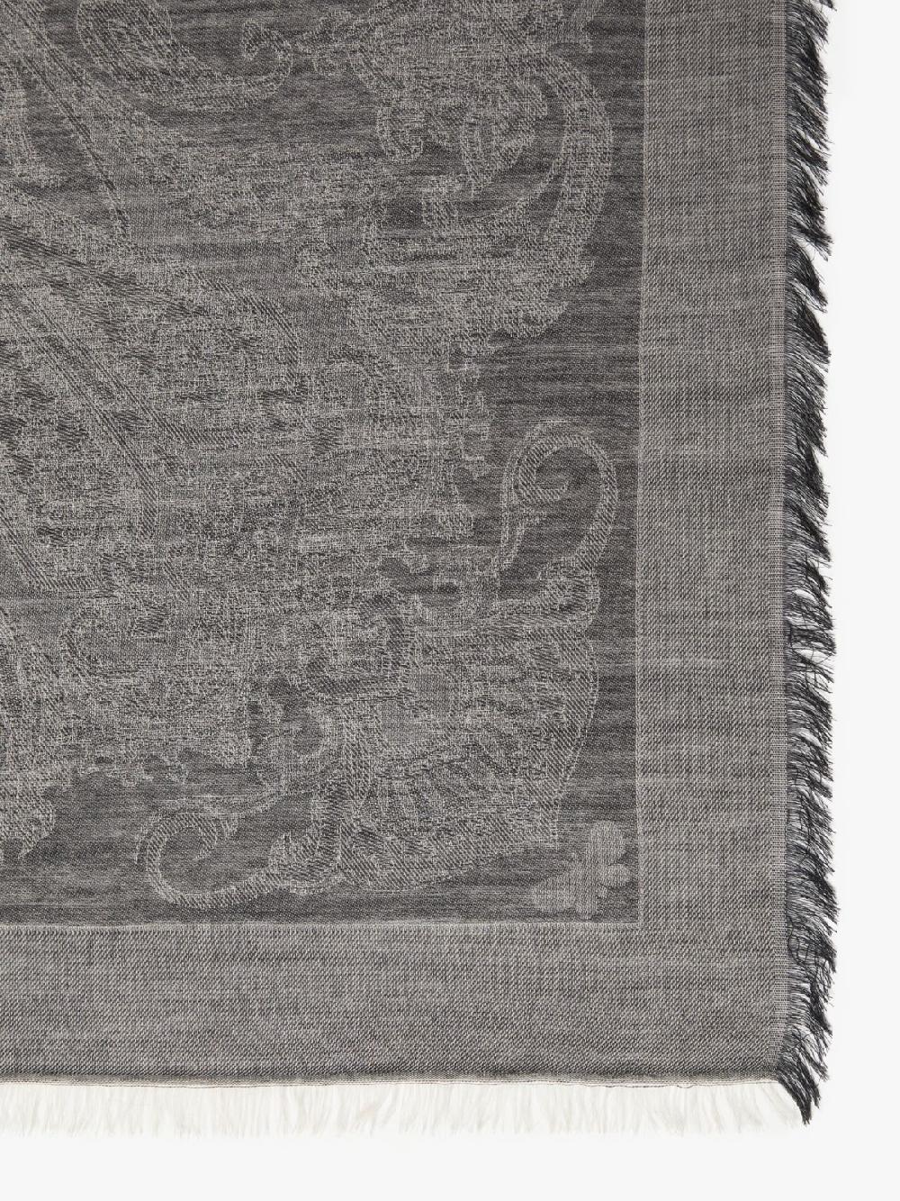 Weekend Stola in viscosa e modal jacquard Cyber Monday