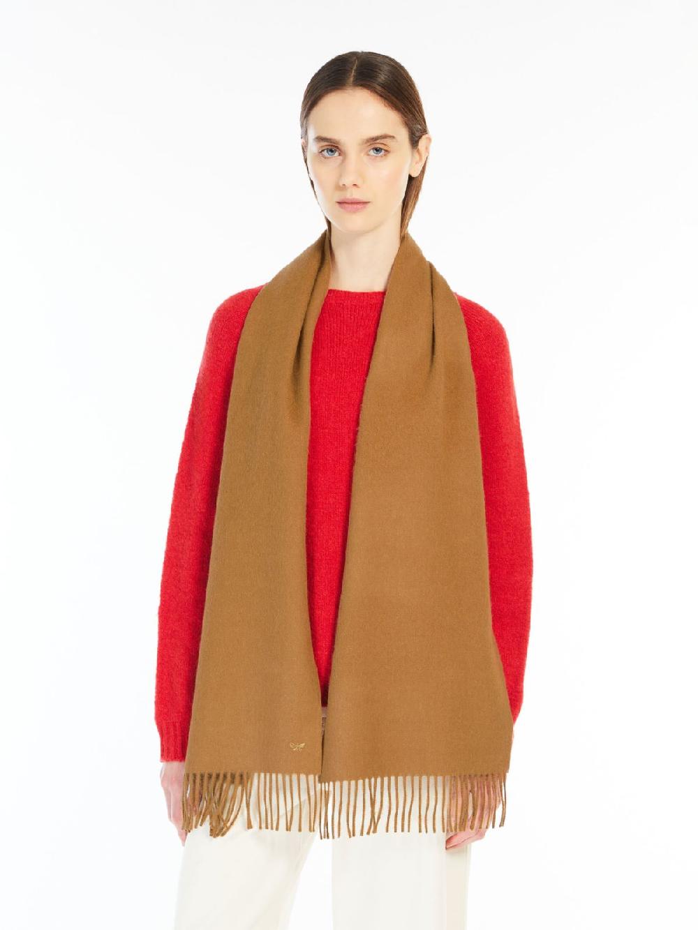 Weekend Sciarpa in baby alpaca Lightning offer