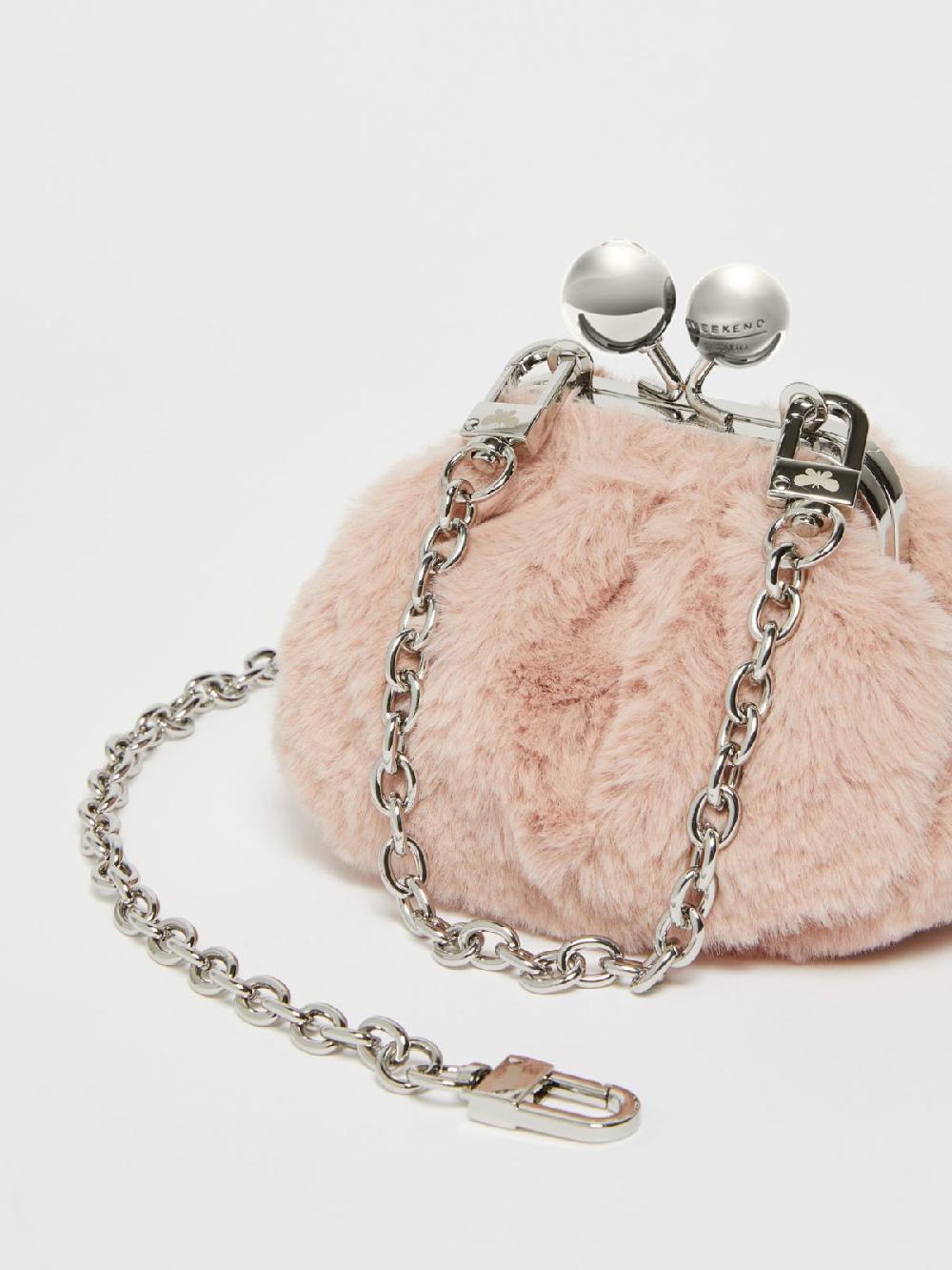 Weekend Pasticcino Bag Nano in tessuto soffice Fino al 65% di sconto