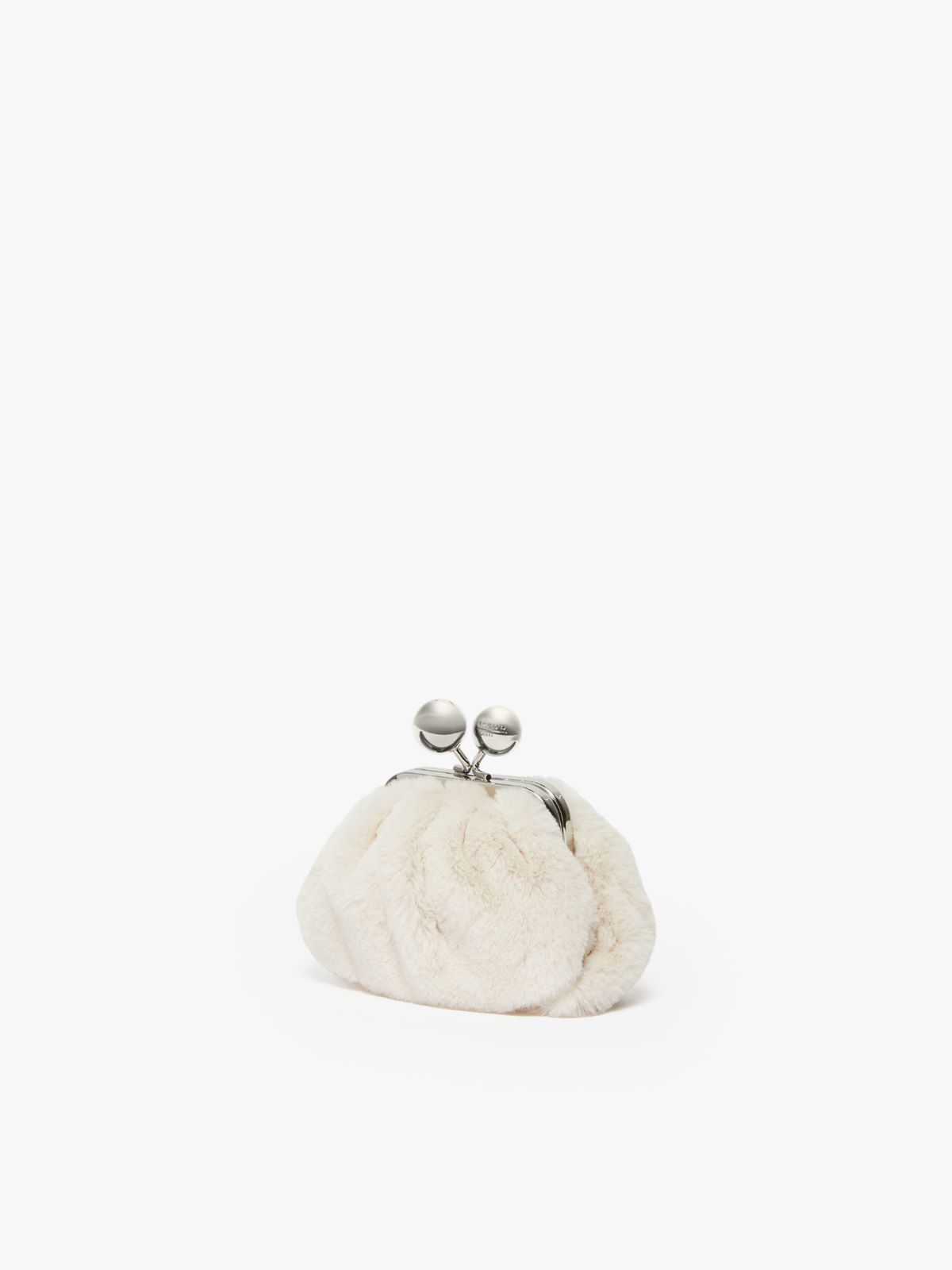 Weekend Pasticcino Bag Nano in tessuto soffice Only for today