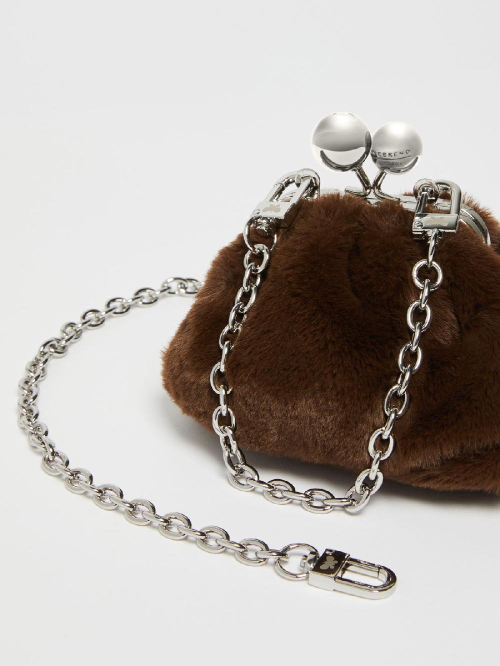 Weekend Pasticcino Bag Nano in tessuto soffice Offerta speciale della fabbrica