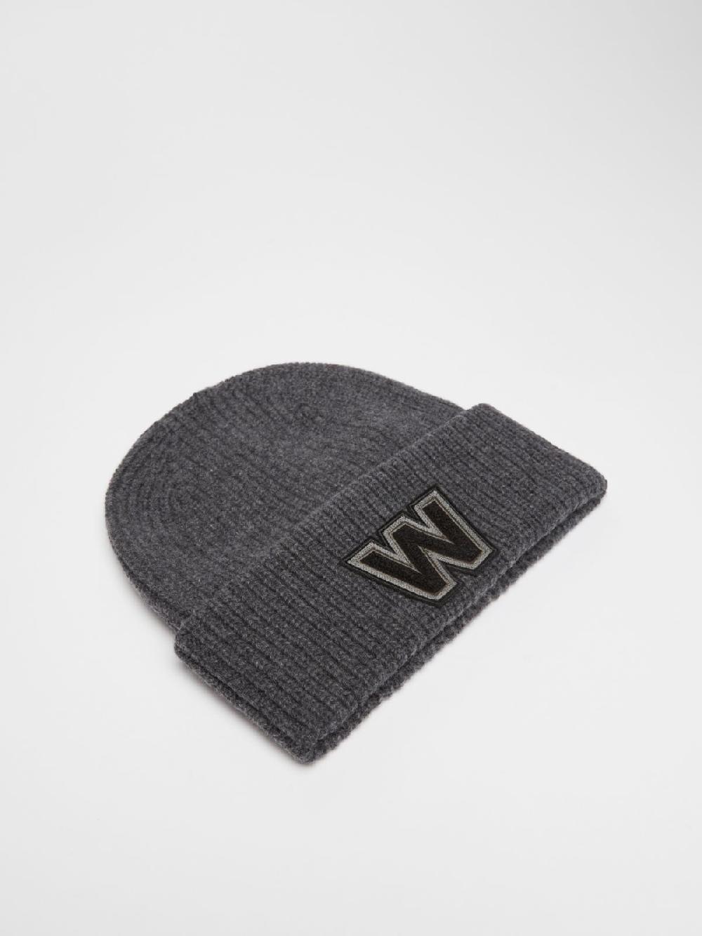 Weekend Beanie in lana con logo Limitato a 3 giorni