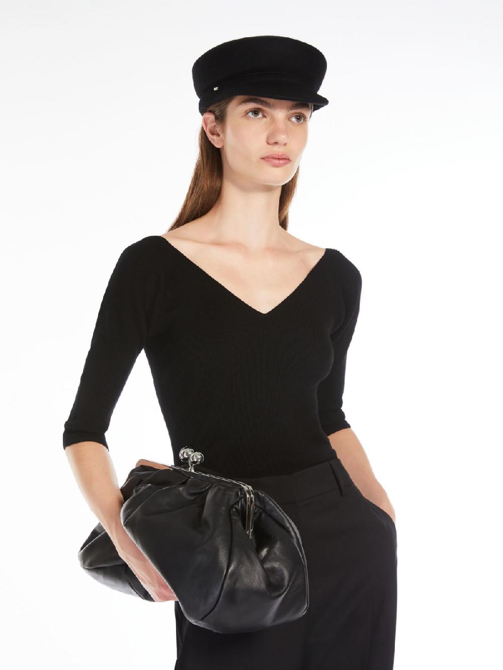 Weekend Cappello sailor in feltro Esporta salva