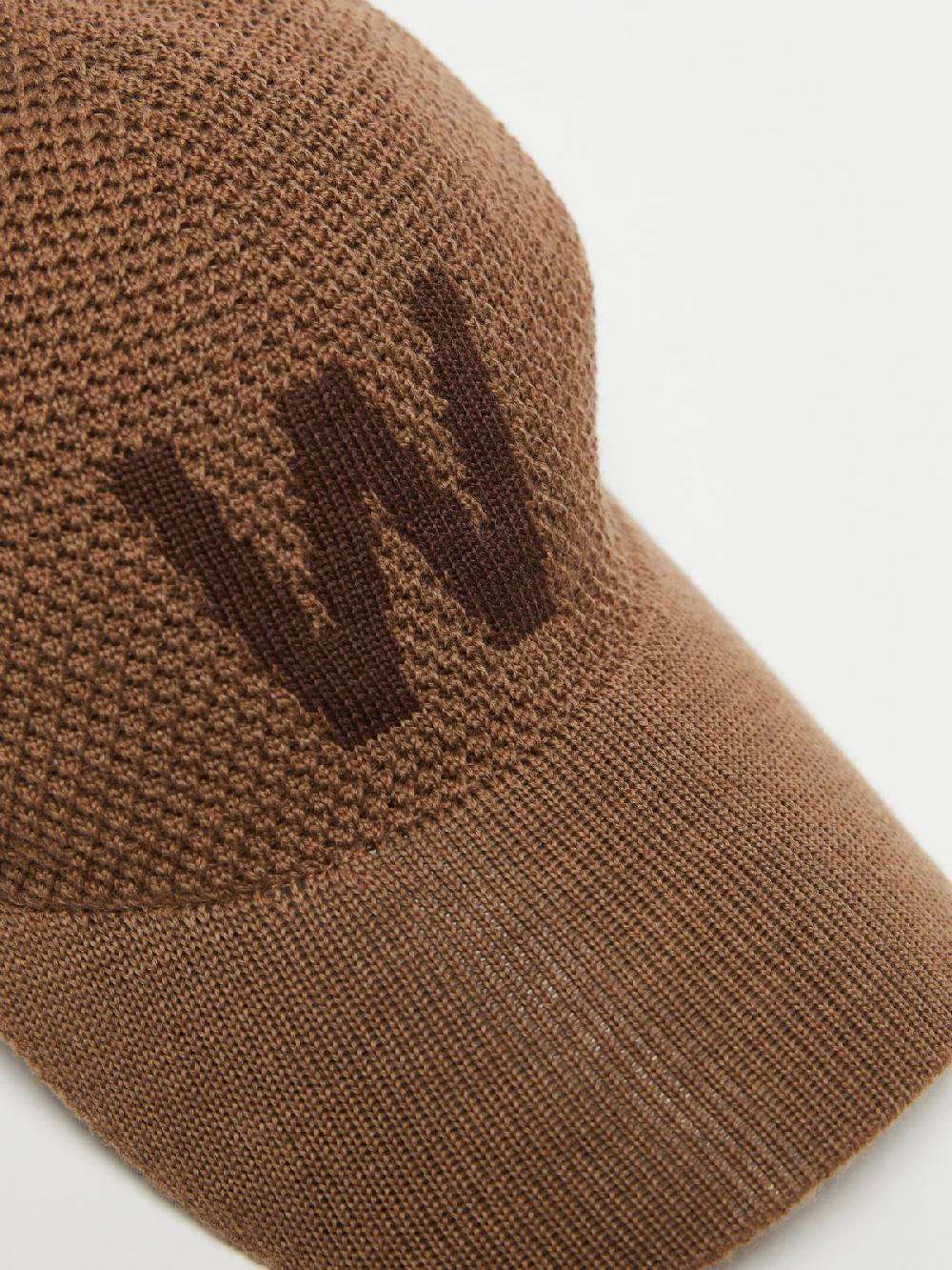 Weekend Cappello in maglia tricot 2025