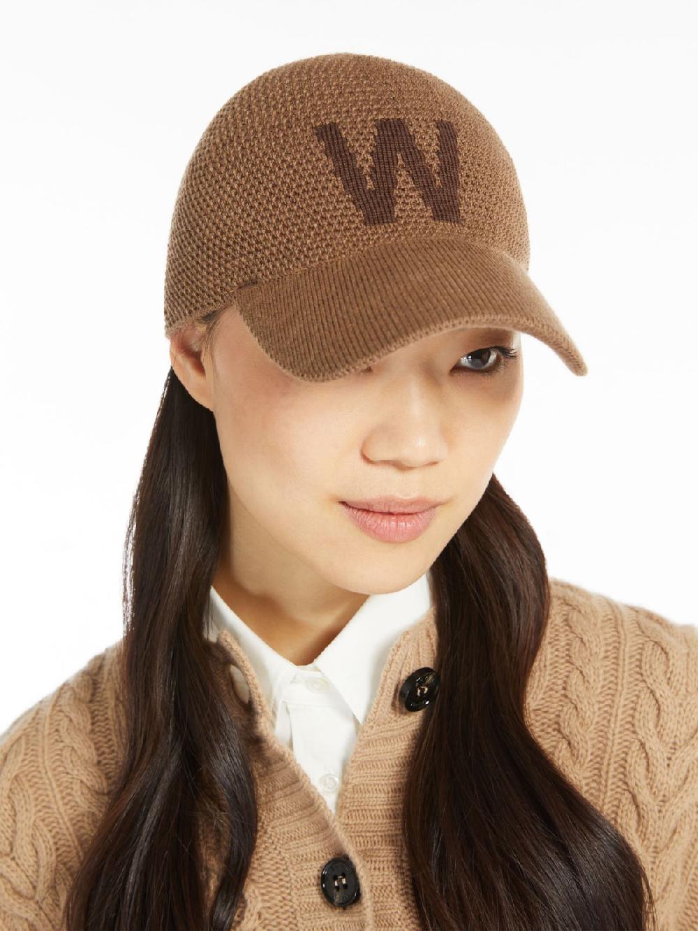Weekend Cappello in maglia tricot 2025