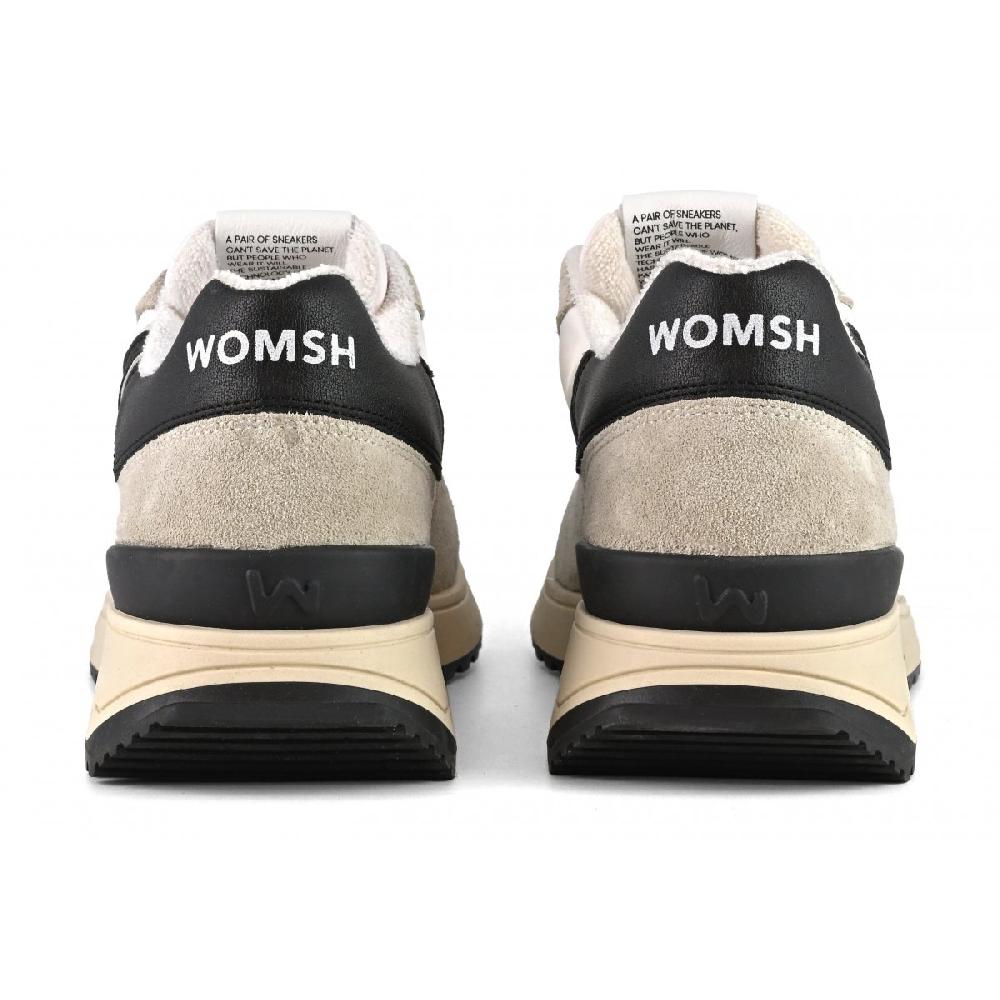 Womsh Wise man leather Qualità