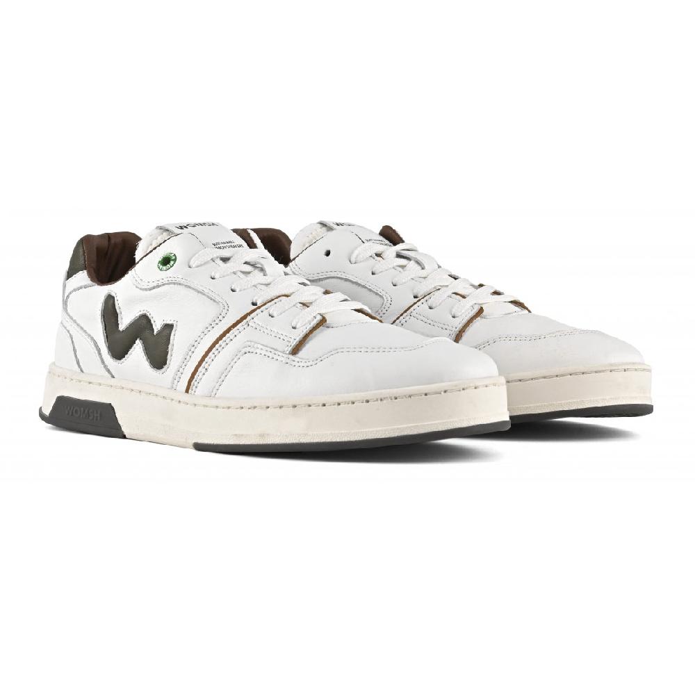 Womsh Circle man leather Pezzi Unici