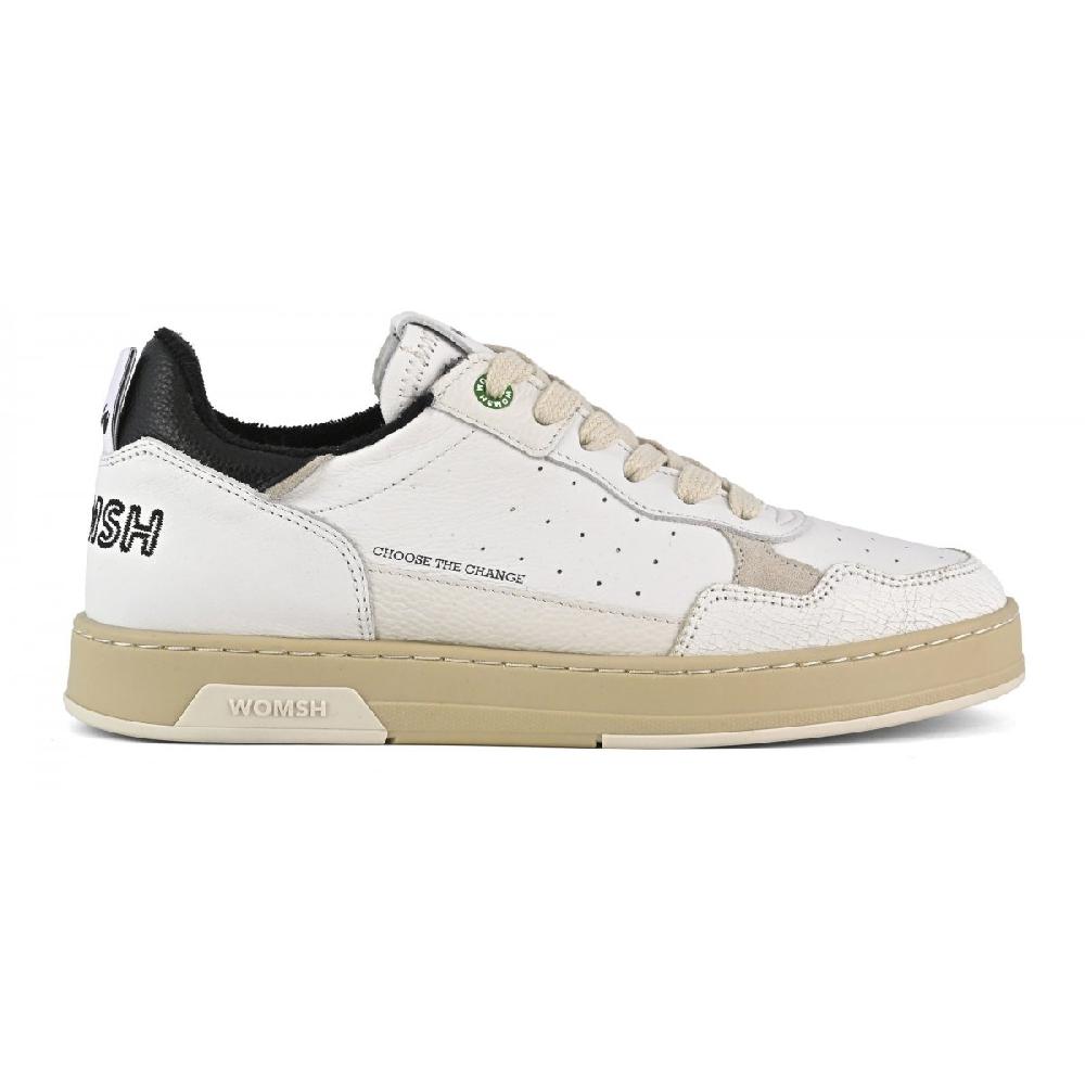 Womsh Hyper leather sneaker Affare Del Giorno