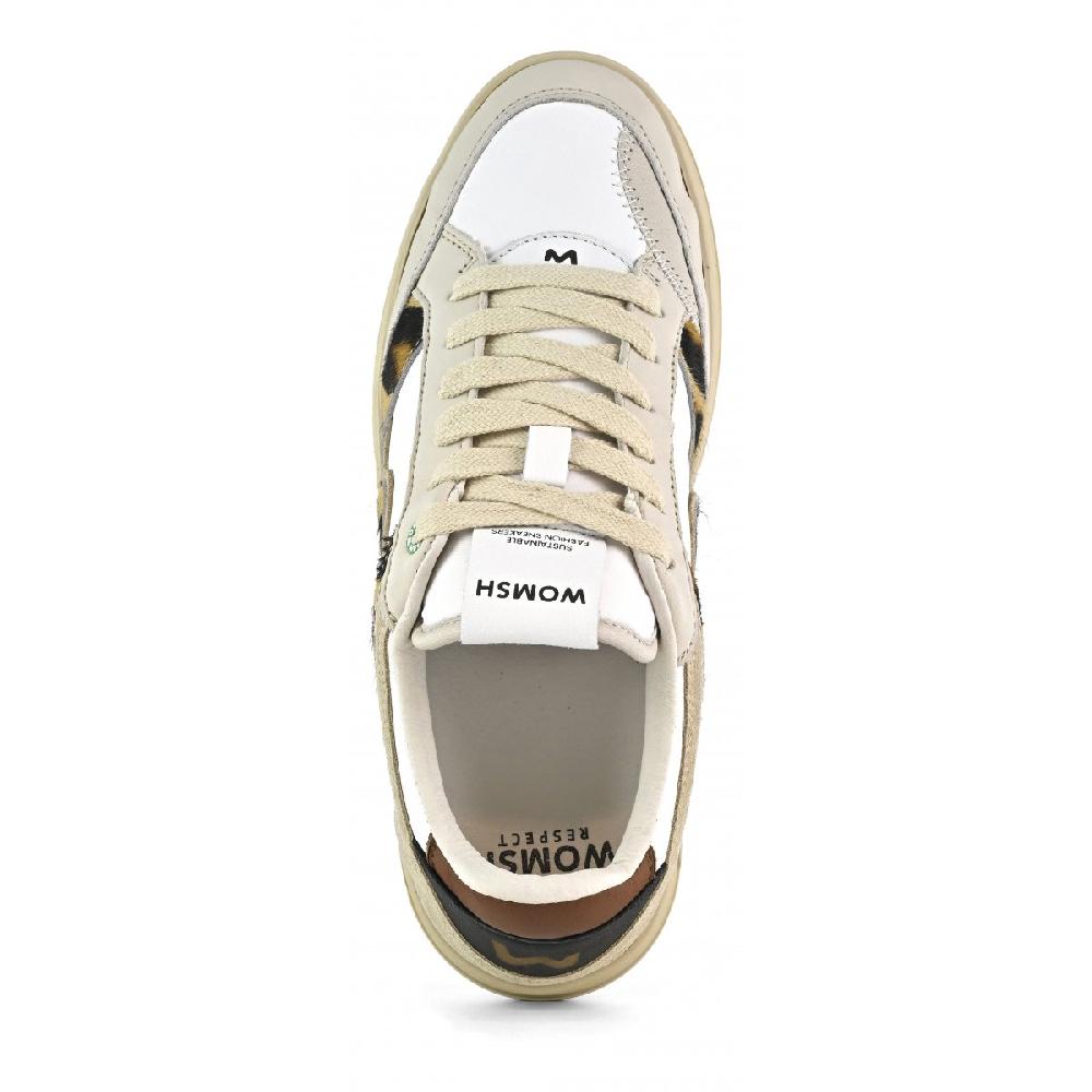 Womsh Kato woman leather Novità
