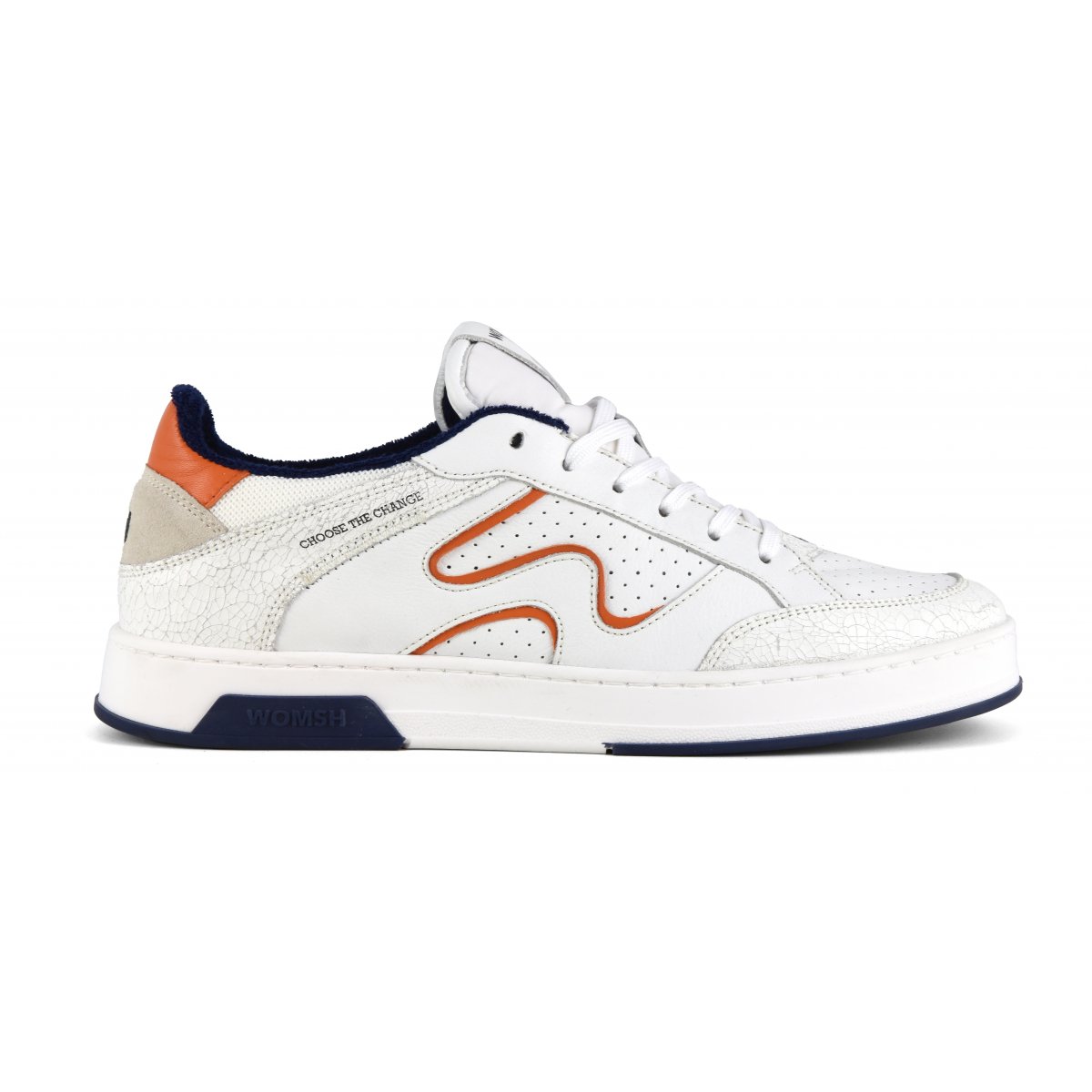 Womsh Kato man leather Saldi