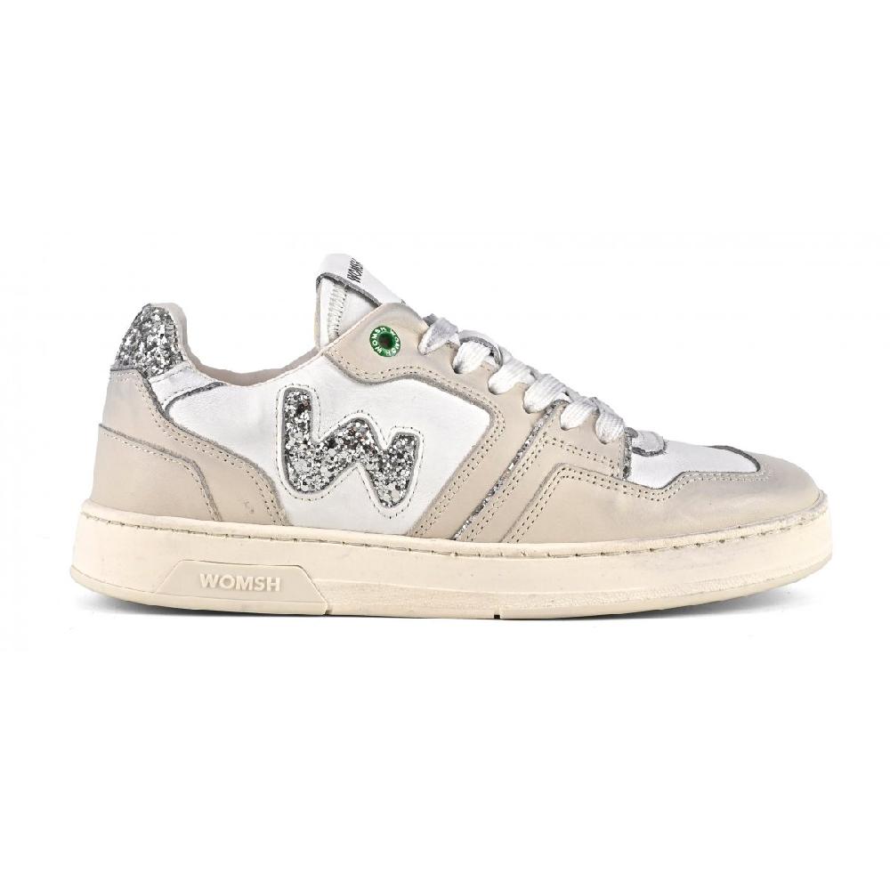 Womsh Circle woman leather Nuova