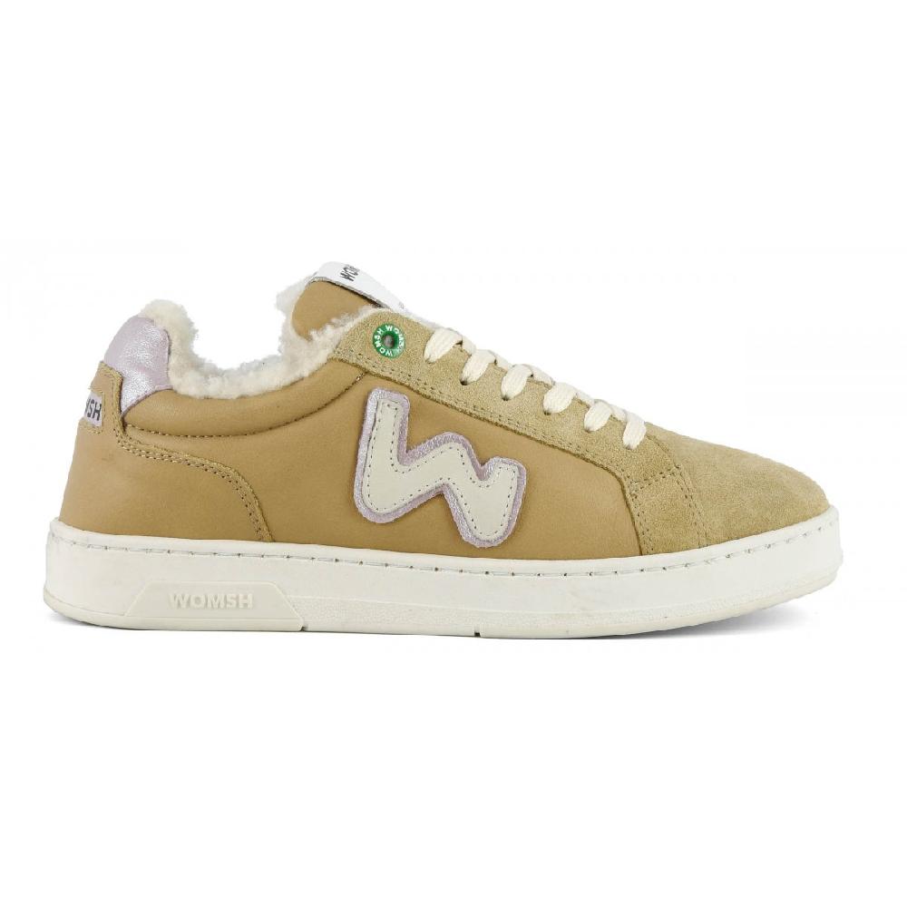 Womsh Double woman leather 2025