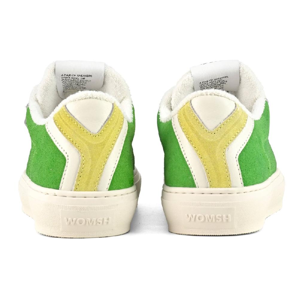 Womsh Yng unisex leather Nuovo