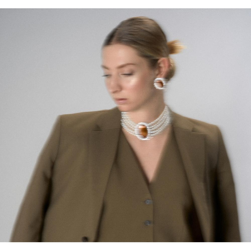 Amalfi by rangoni Chocker Cammeo Prezzo Ridotto