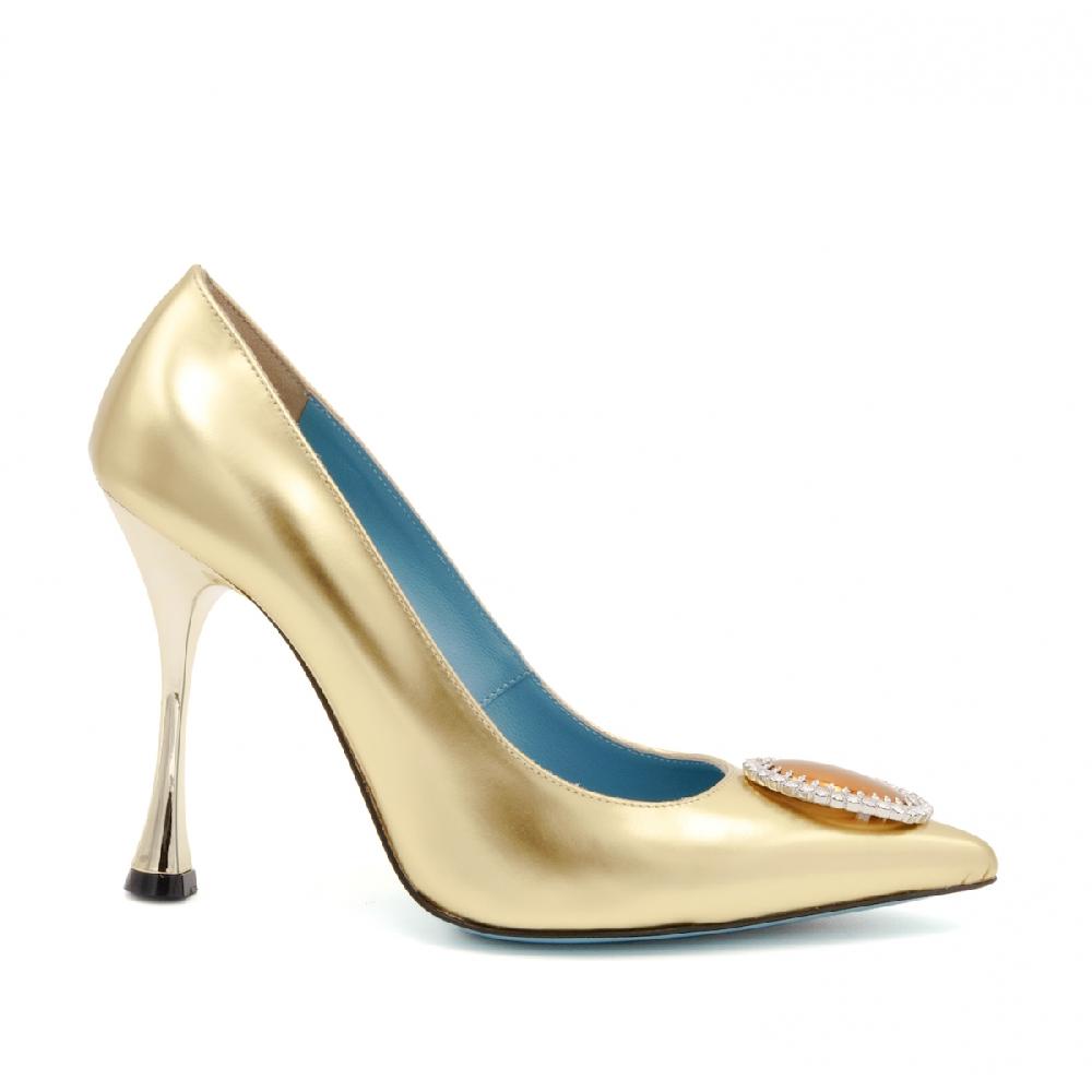 Amalfi by rangoni Décolleté Splendida oro Outlet