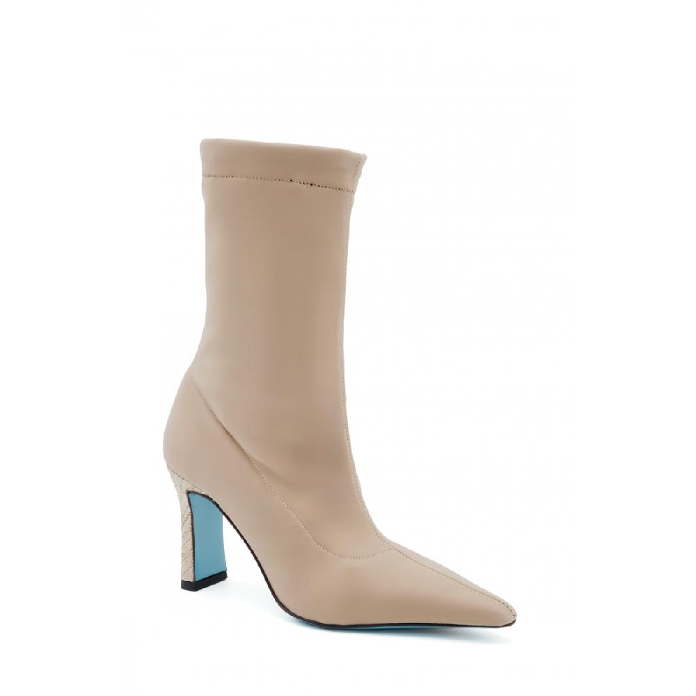 Amalfi by rangoni Stivaletto Francy latte Offerte