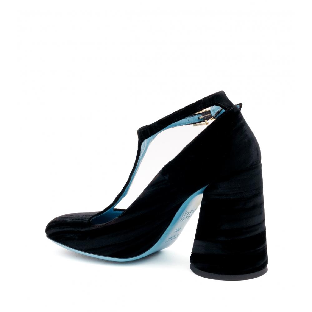 Amalfi by rangoni Décolleté maryjane Tenera nera In Saldo