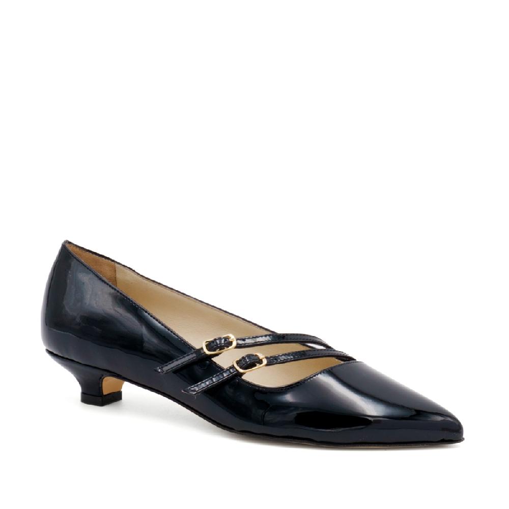 Amalfi by rangoni Décolleté Alfa nero Offerta speciale della fabbrica