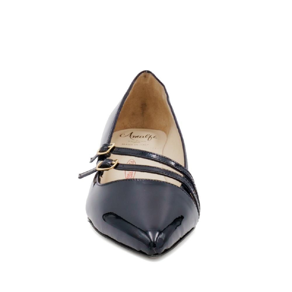 Amalfi by rangoni Décolleté Alfa nero Offerta speciale della fabbrica