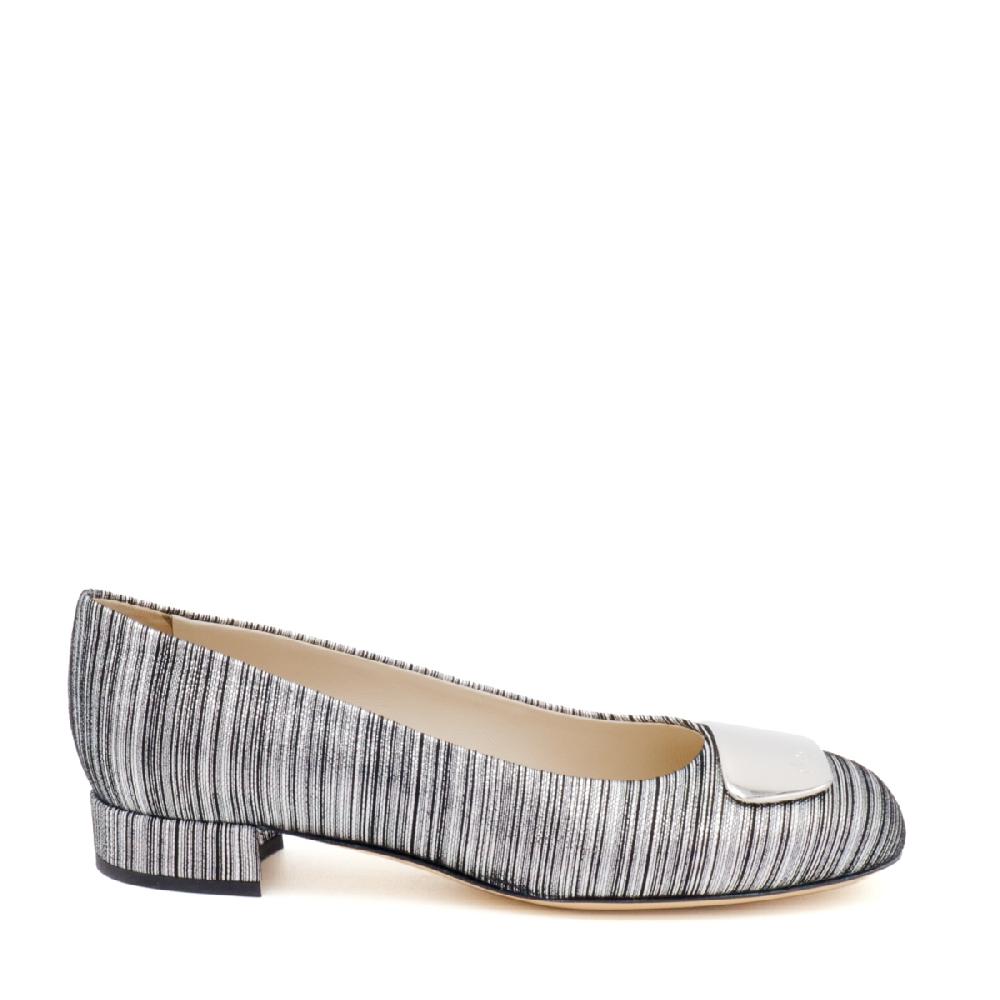 Amalfi by rangoni Ballerina Mito argento Promozione Limitata