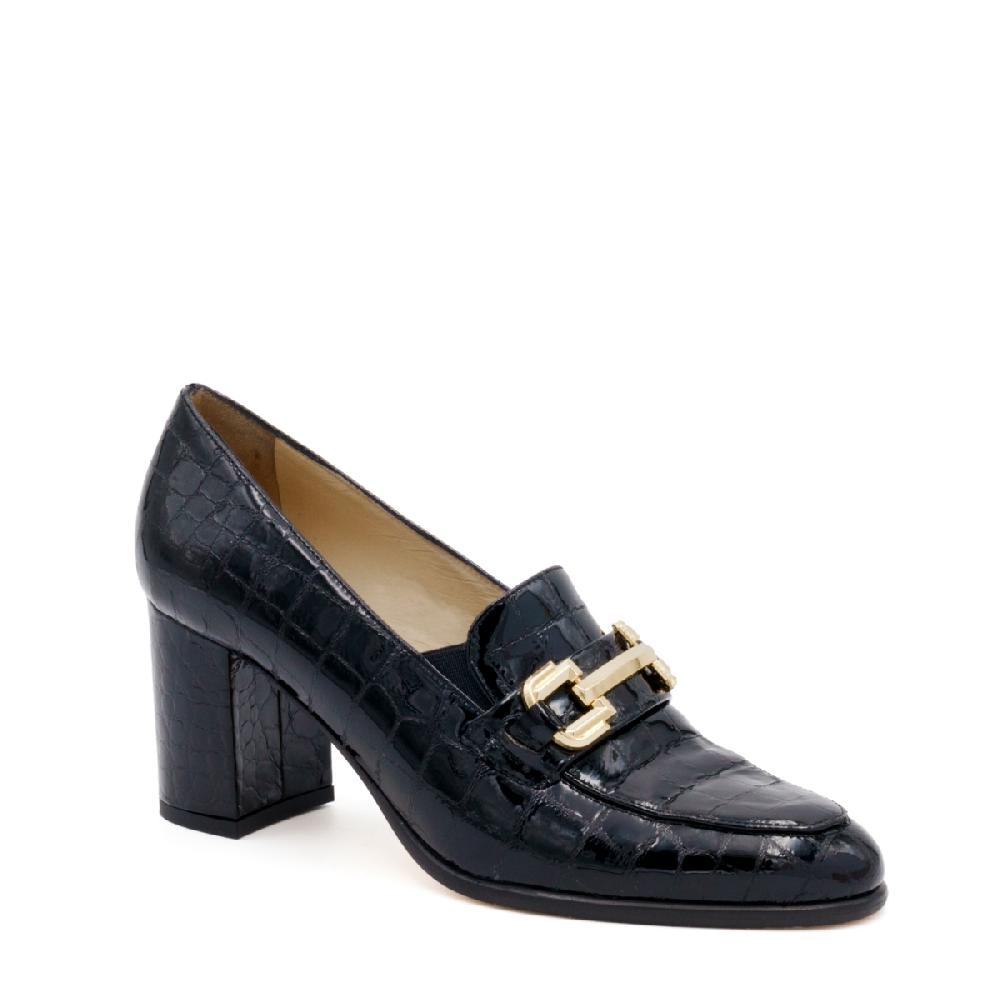 Amalfi by rangoni Mocassino Lanterna nero Fino Al -60%