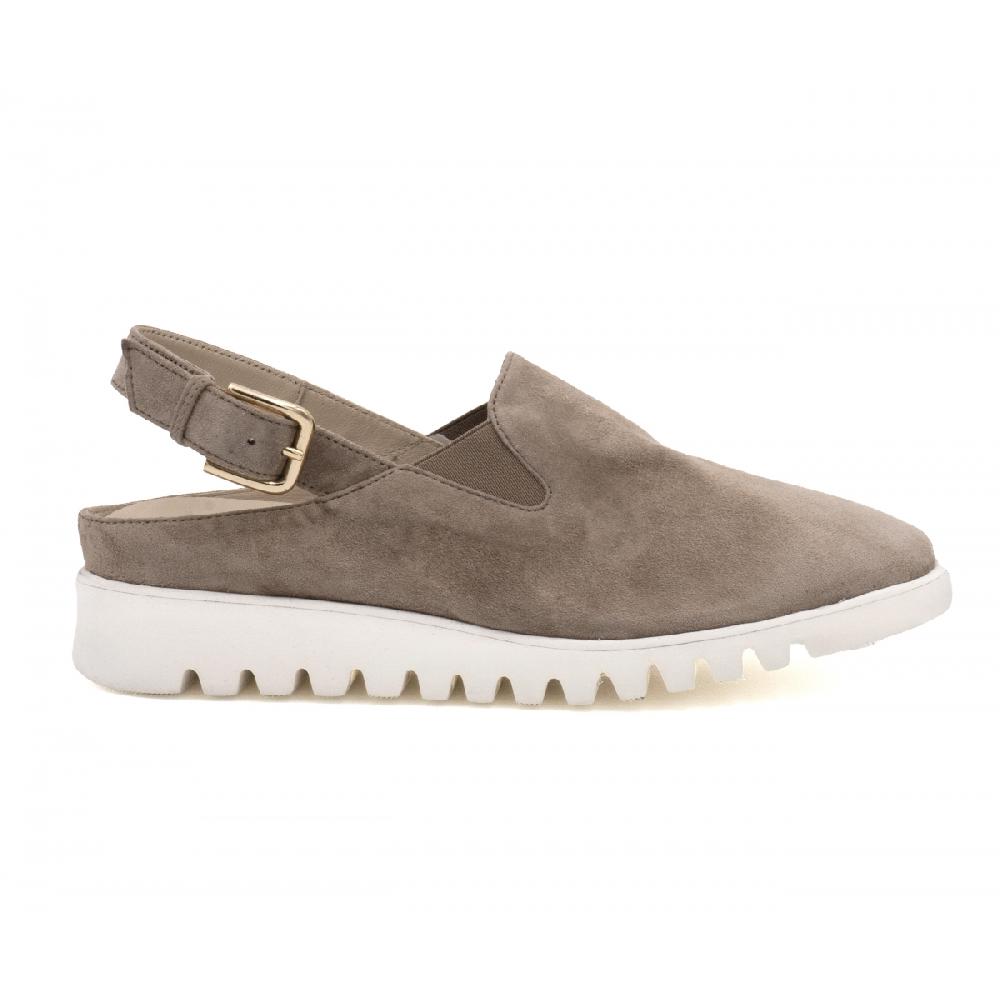 Amalfi by rangoni Slip on Emporio beige Sconto