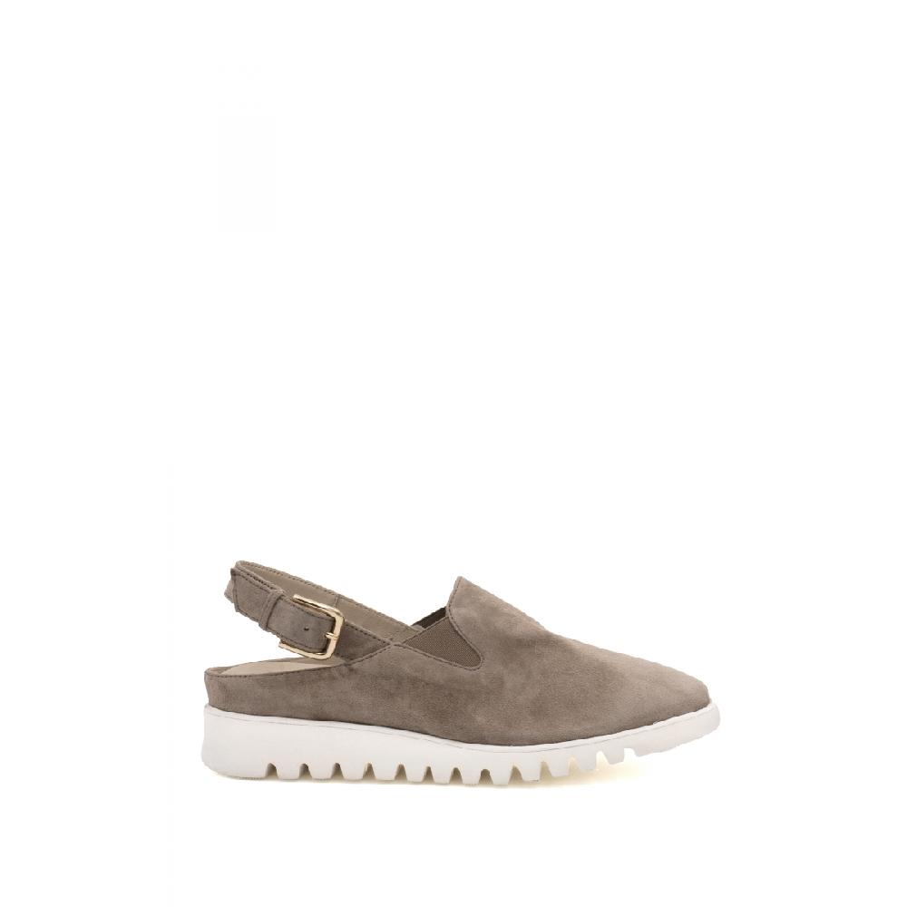 Amalfi by rangoni Slip on Emporio beige Sconto