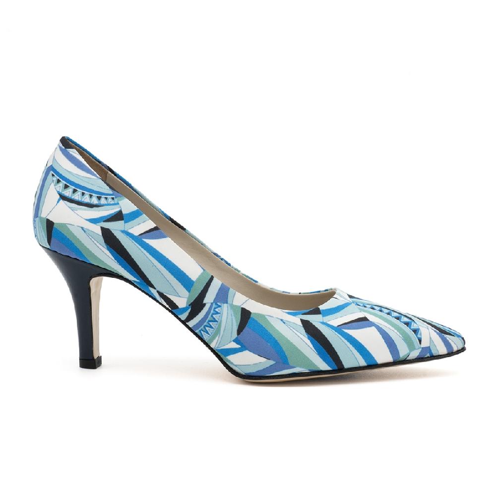 Amalfi by rangoni Décolleté Idea blu Fino Al -60%