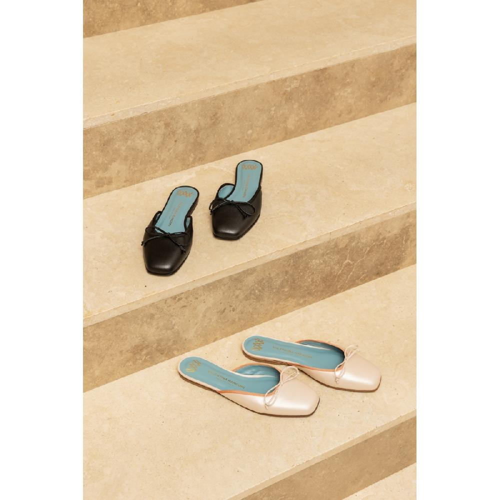 Amalfi by rangoni Ballerina Bellina beige Hotsell