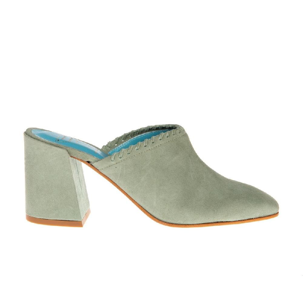 Amalfi by rangoni Mules Katia salvia Offerte