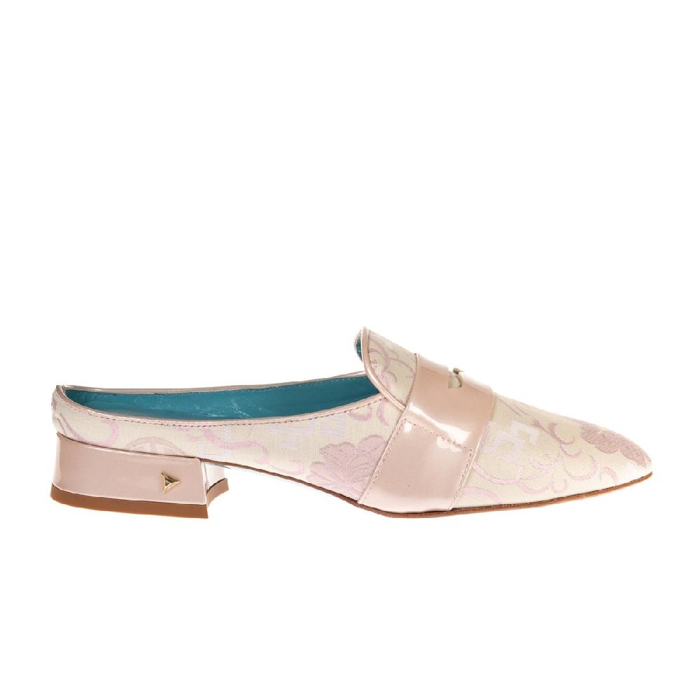 Amalfi by rangoni Mules Agata rosa Hotsell