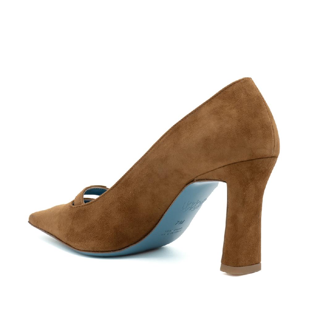 Amalfi by rangoni Décolleté Fanny cognac Vendita Economica