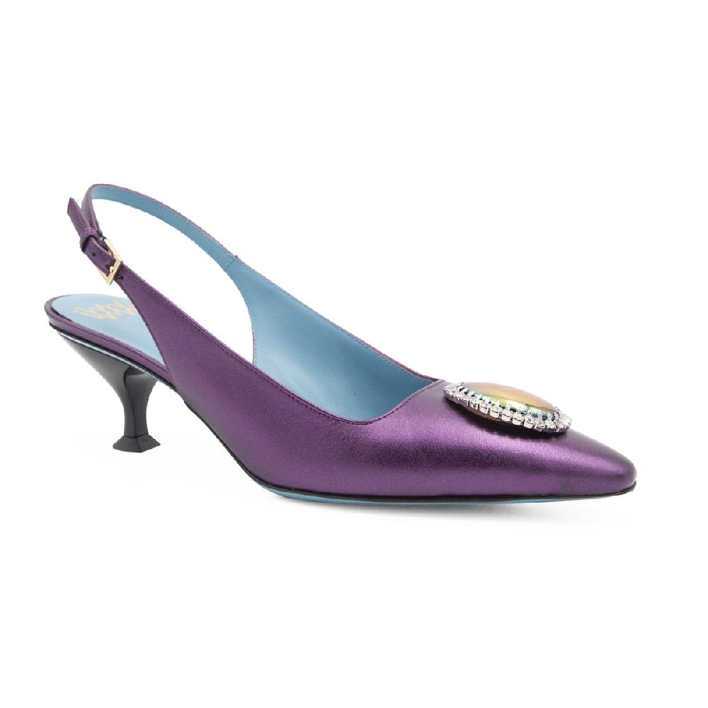Amalfi by rangoni Décolleté Docile viola Moda