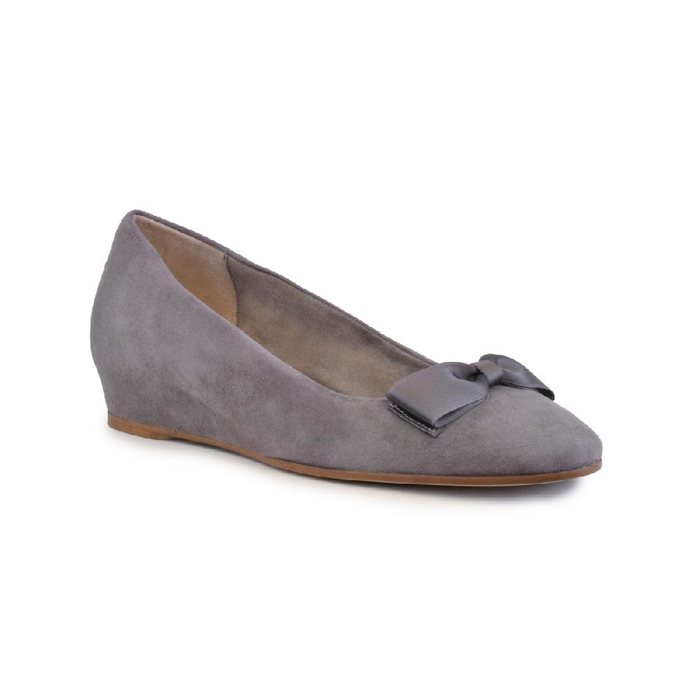 Amalfi by rangoni Decollété da casa Viola grigio Promozione temporanea