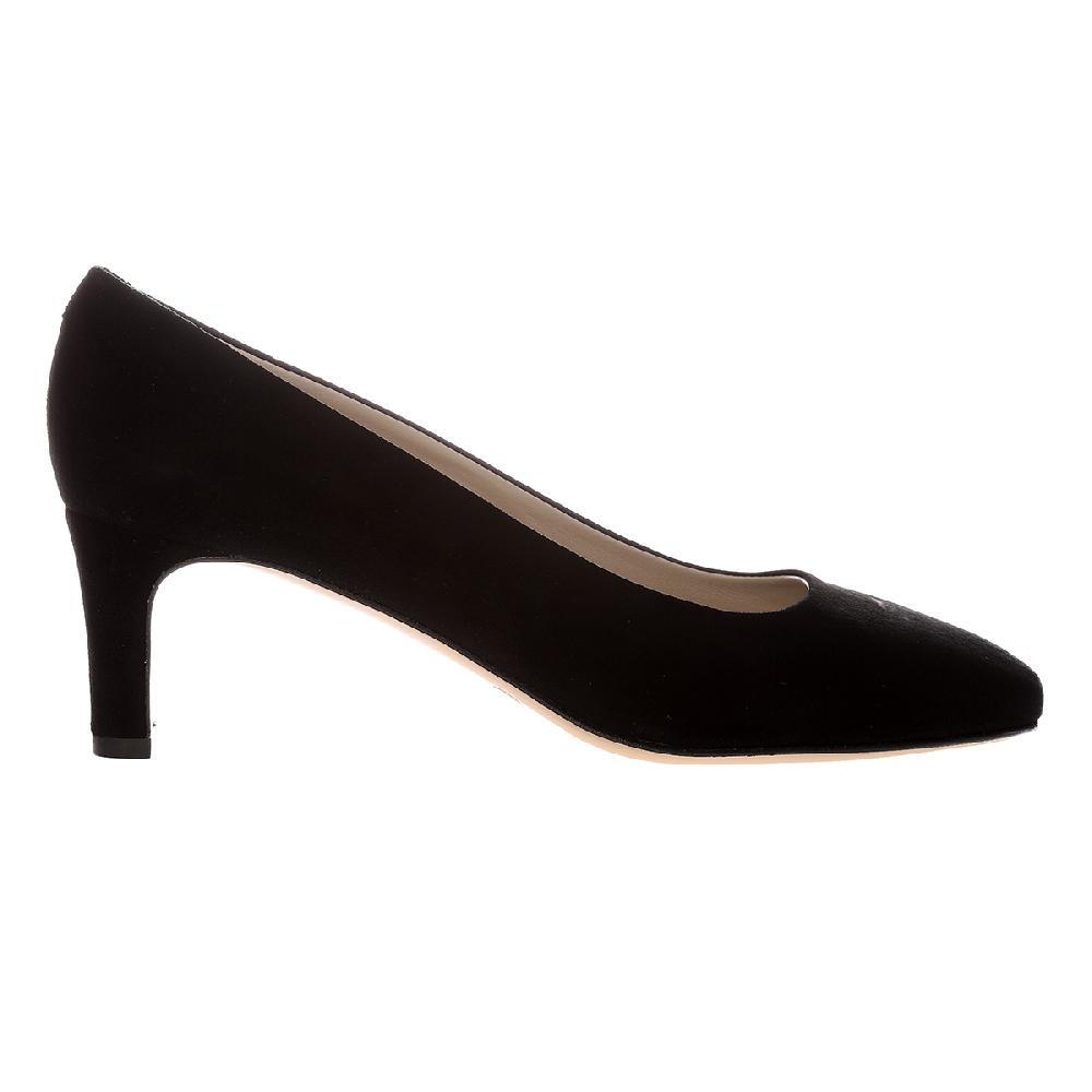 Amalfi by rangoni Décolleté Sven nero In Saldo