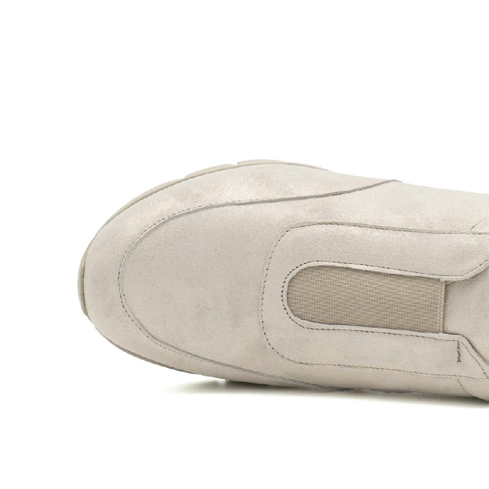 Amalfi by rangoni Sneakers Joseph beige Spedizione Gratuita