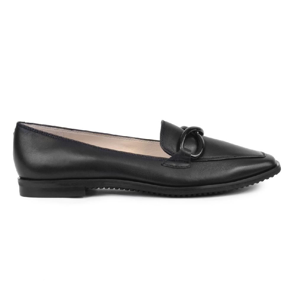 Amalfi by rangoni Mocassino Giolli nero Online