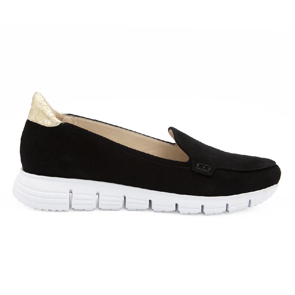 Amalfi by rangoni Sneakers Jake nero Vendita Calda