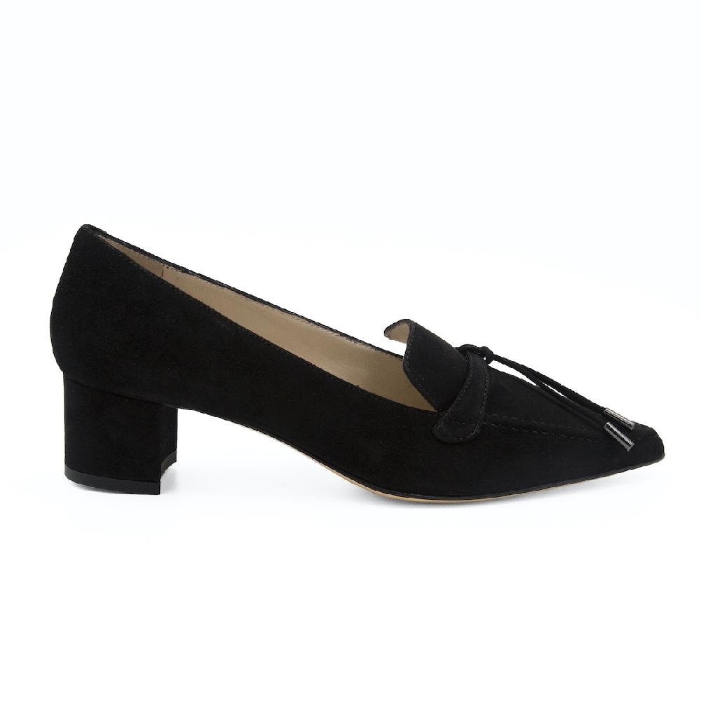 Amalfi by rangoni Décolleté Patrizia nero Moda