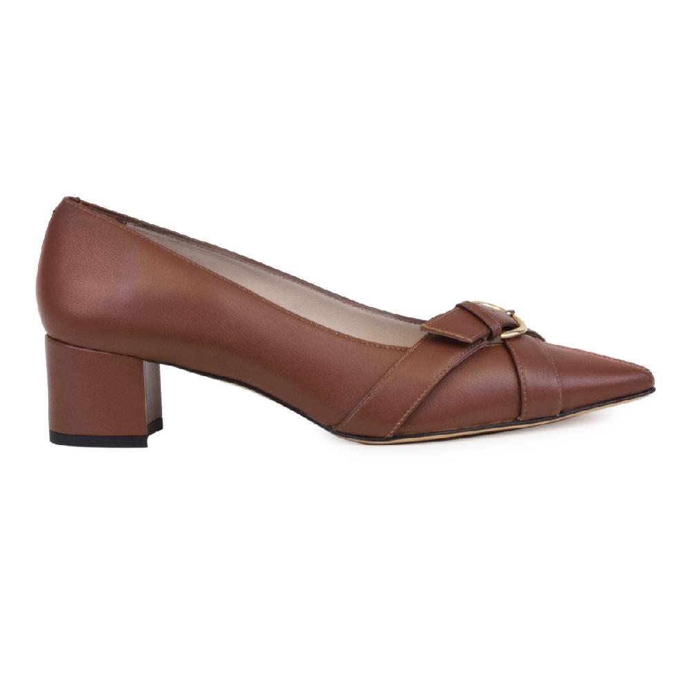 Amalfi by rangoni Décolleté Pacifico marrone Italia