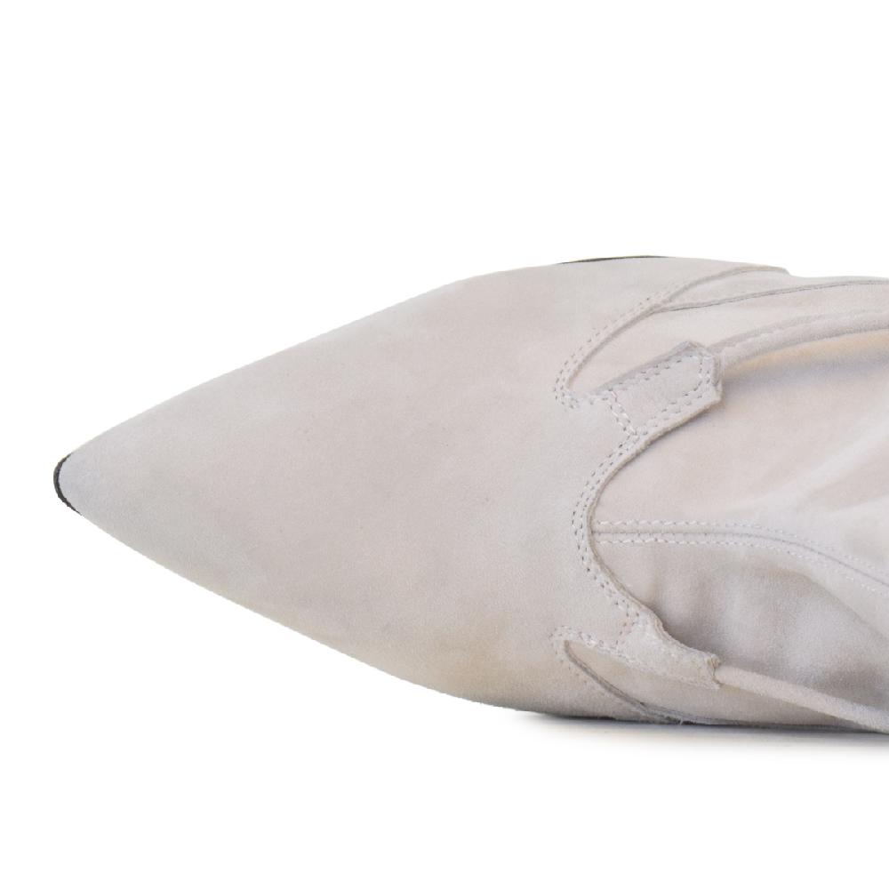 Amalfi by rangoni Stivaletto Fata beige Promozione Limitata